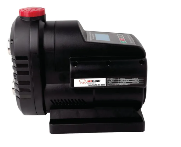 650W Silent VSD Booster Pump